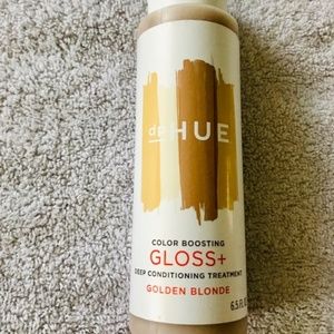 dpHUE Color Boosting Gloss - Golden Blond